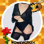 honeycrox avatar